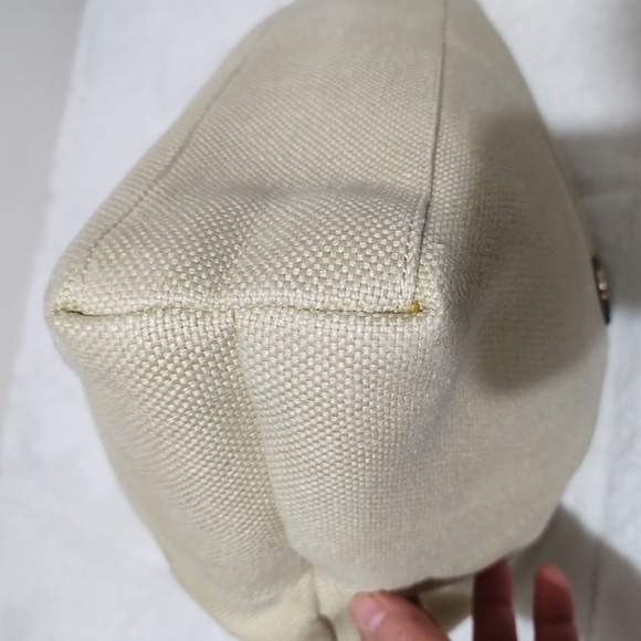 Spartina 449 Tote. Natural Linen - Picture 3 of 10